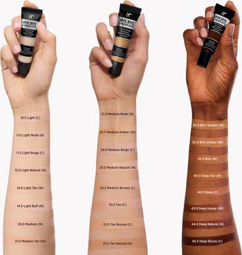 Bye Bye Under Eye Anti-Aging Waterproof Concealer