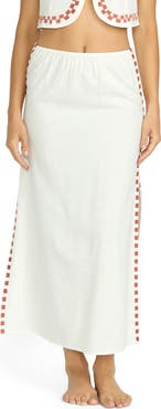 Billabong Secret Cove Slip Skirt