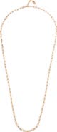 UNODE50 Linkline Charm Necklace