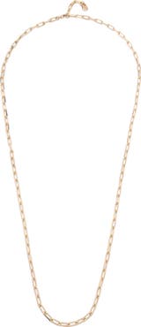 UNODE50 Linkline Charm Necklace