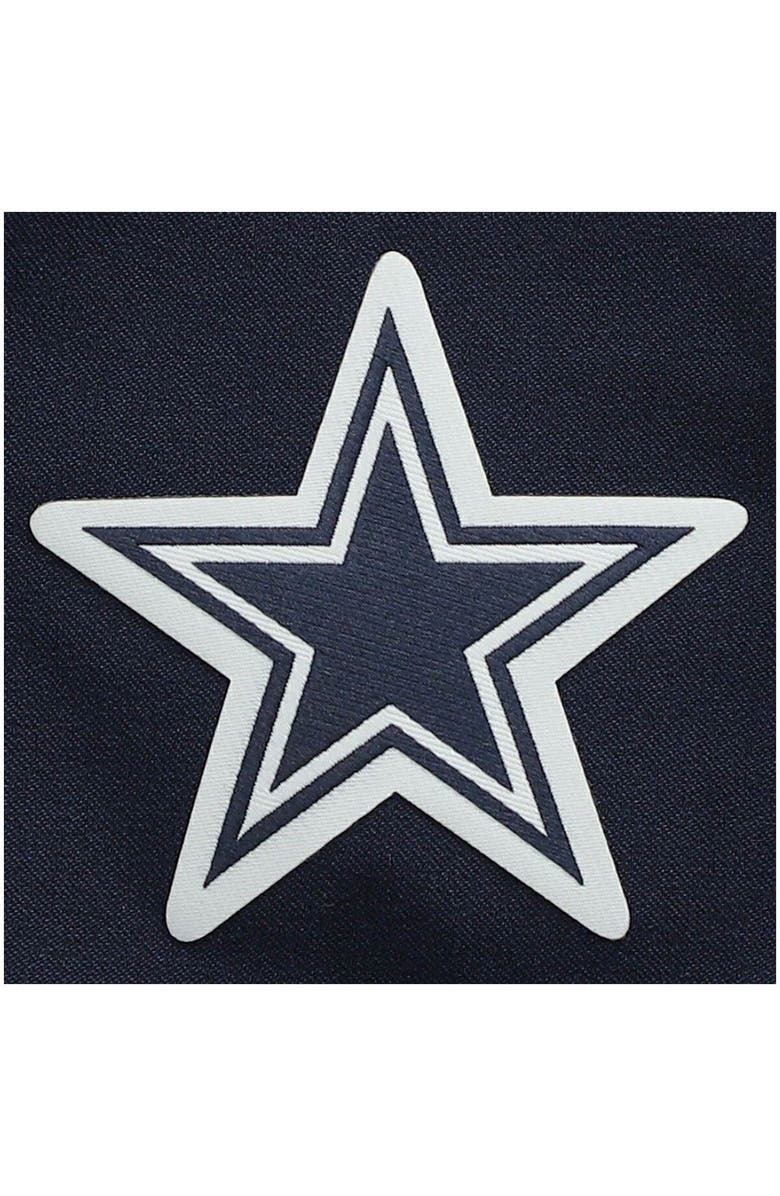 Nike Men's Nike Navy Dallas Cowboys Sideline Elite Performance Polo, Alternate, color, 