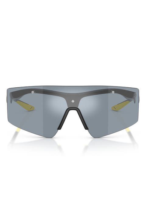 139mm Shield Wrap Sunglasses