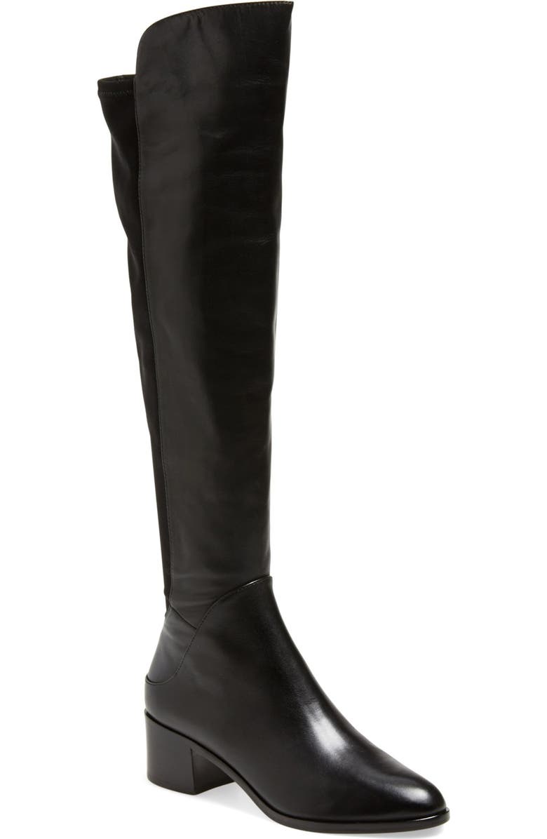 Via Spiga 'Alto' Over the Knee Boot, Main, color,