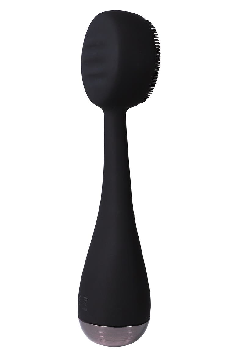 Clean Facial Cleansing and Firming Massage Device, Alternate, color, BLACK