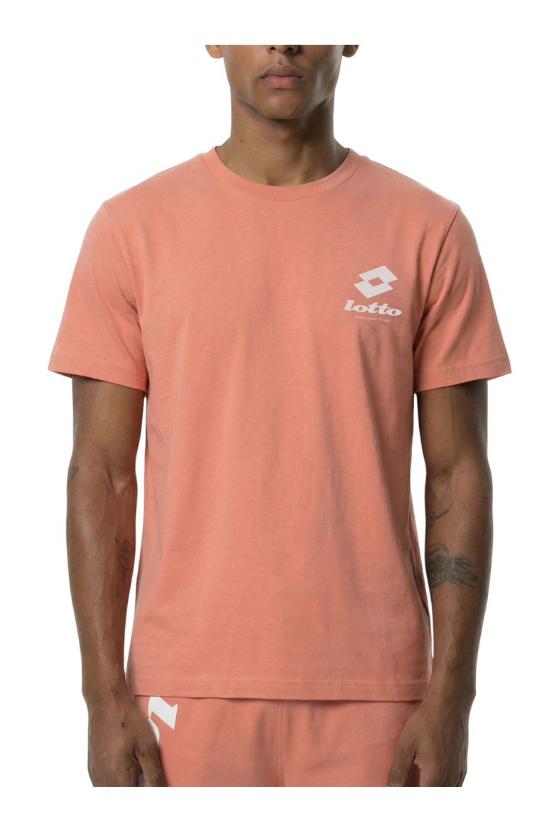 Invitational Short Sleeve Men's T-shirt, Alternate, color, Pink