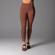 Tavi High Waisted 7/8 Stripe Legging
