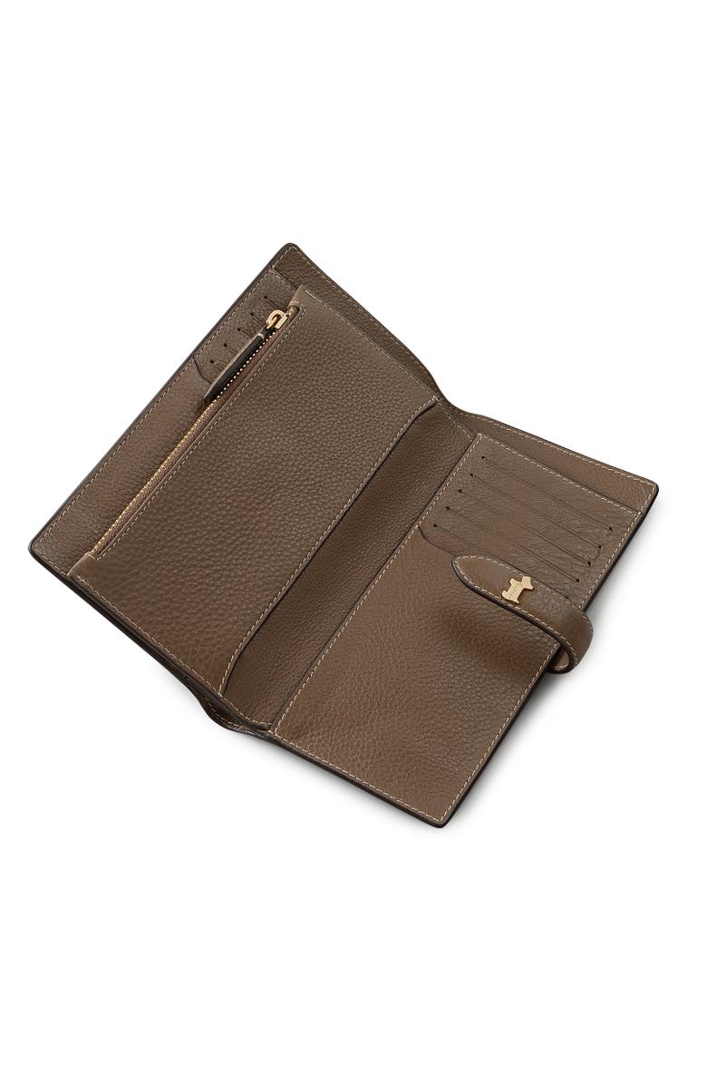 Radley Willis Street Large Bifold Wallet, Alternate, color, Coffee