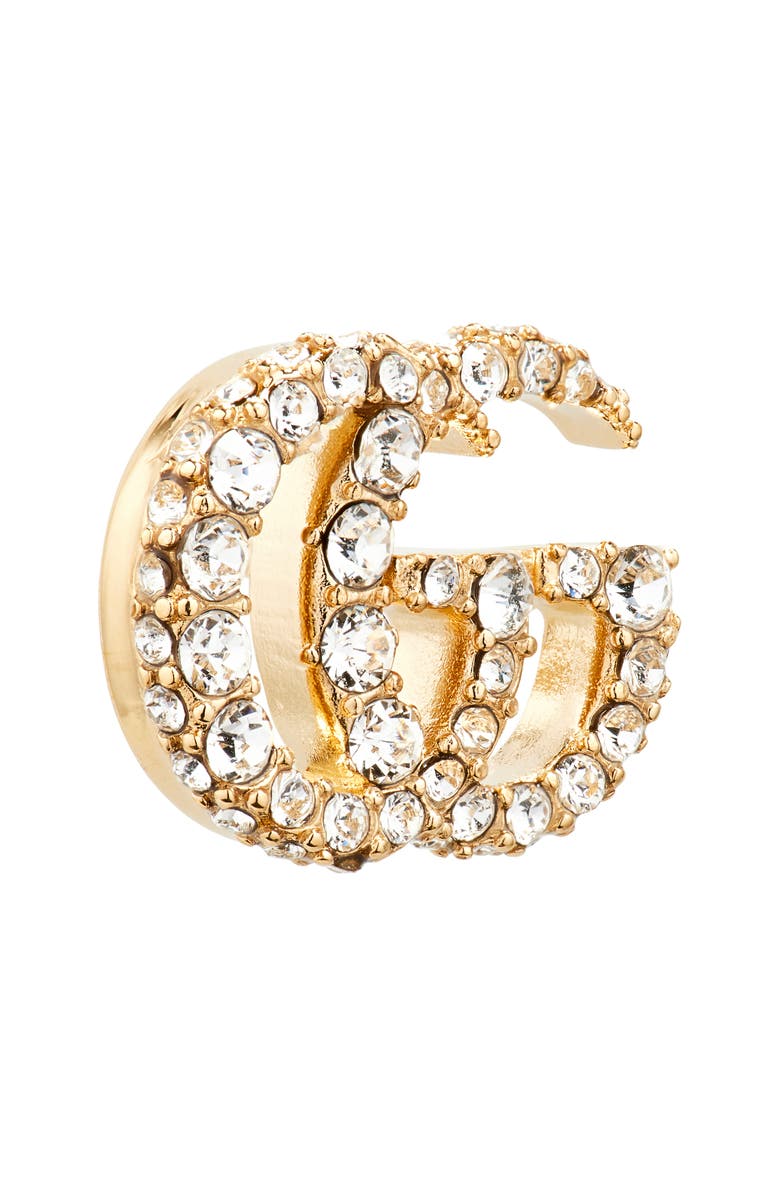 Gucci GG Marmont Stud Earrings, Alternate, color, 