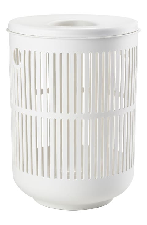 Ume Laundry Basket with Lid