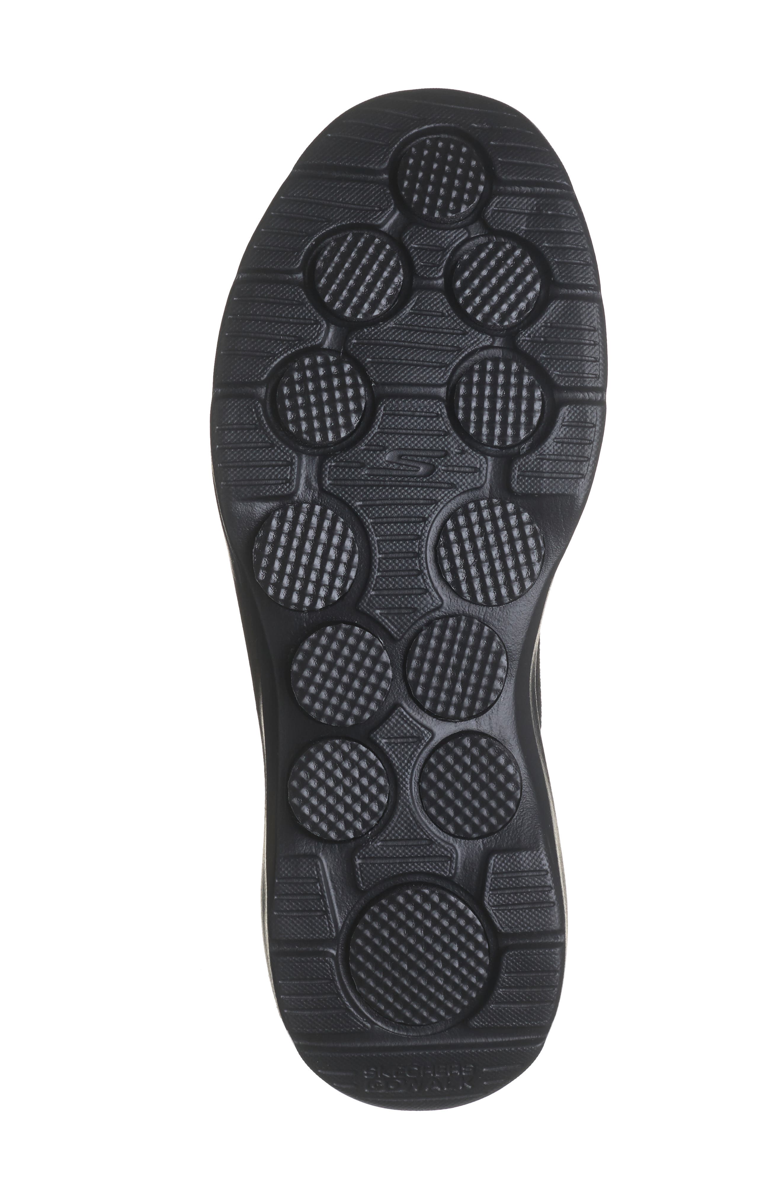 SKECHERS Go Walk 7 Slip-On Sneaker, Alternate, color, Black