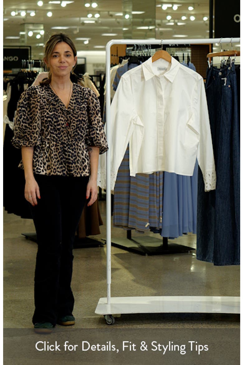 Etevyys Keidas Button-Up Shirt video