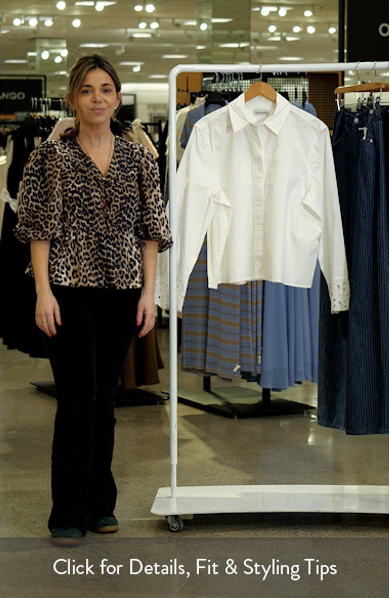 Etevyys Keidas Button-Up Shirt, sales video thumbnail