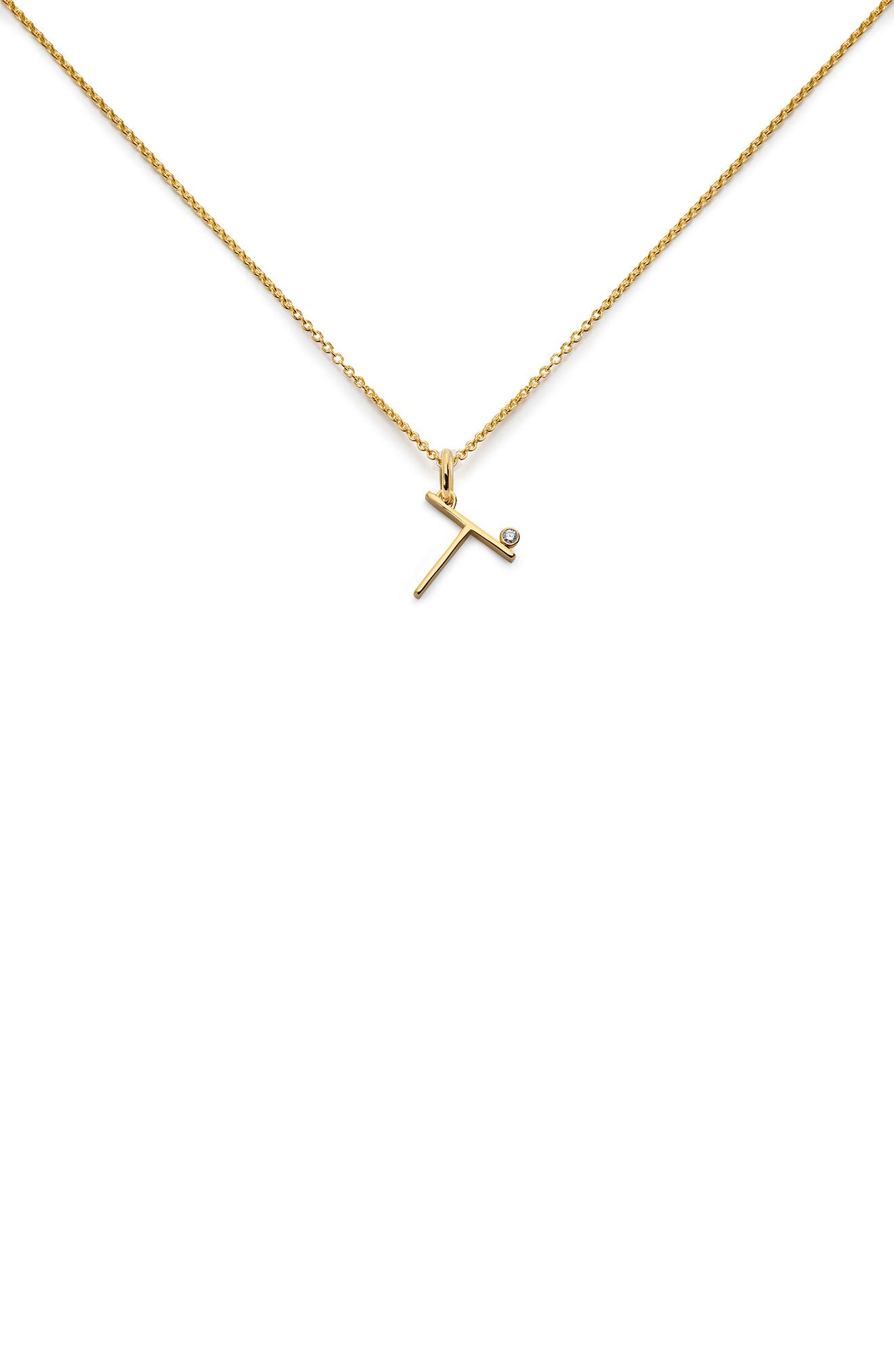 18K GOLD VERMEIL - T