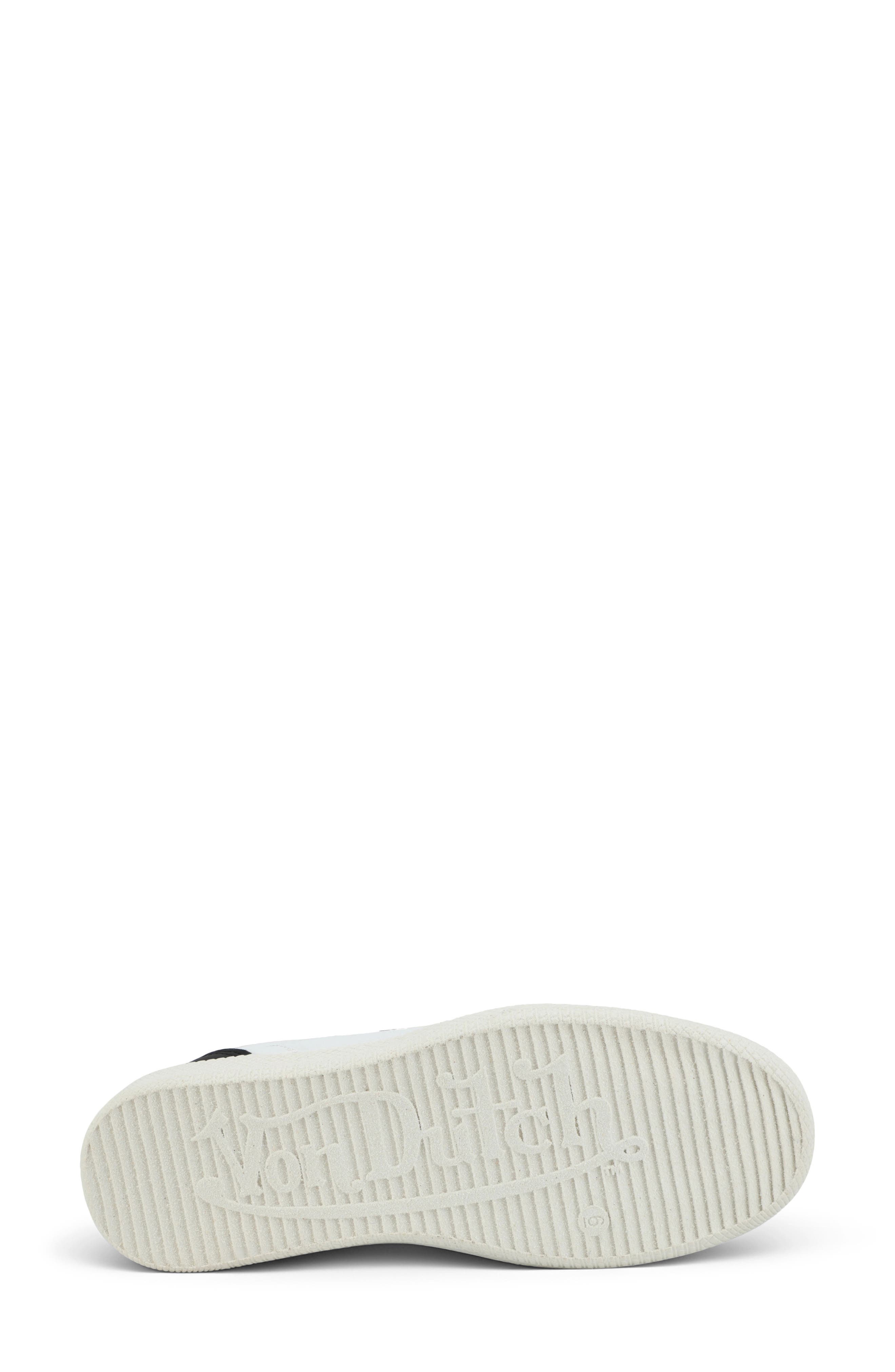 VDW Sneaker, Alternate, color, BLACK/WHITE