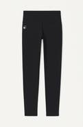 Limeapple Basic Black Activewear Leggings
