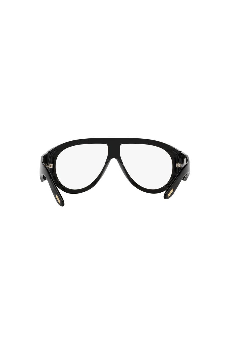 60mm Pilot optical glasses, Alternate, color, Black
