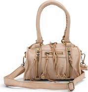 Bolsa Nova Small Pocket Satchel