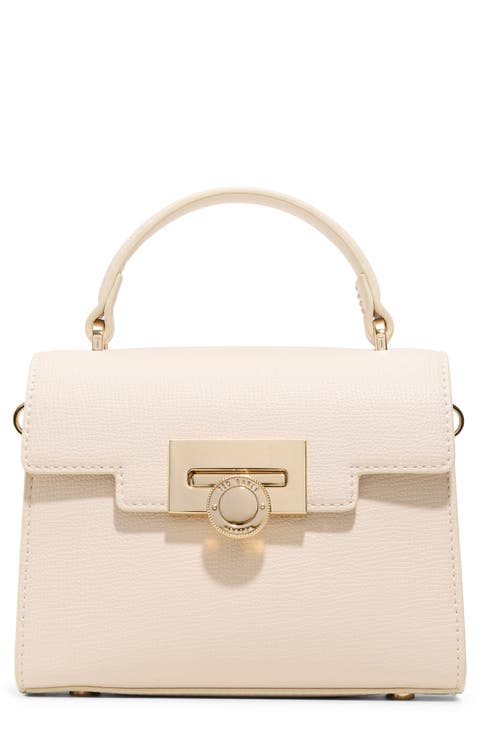 Lili Top Handle Satchel Bag