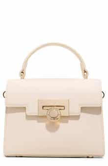 Lili Top Handle Satchel Bag