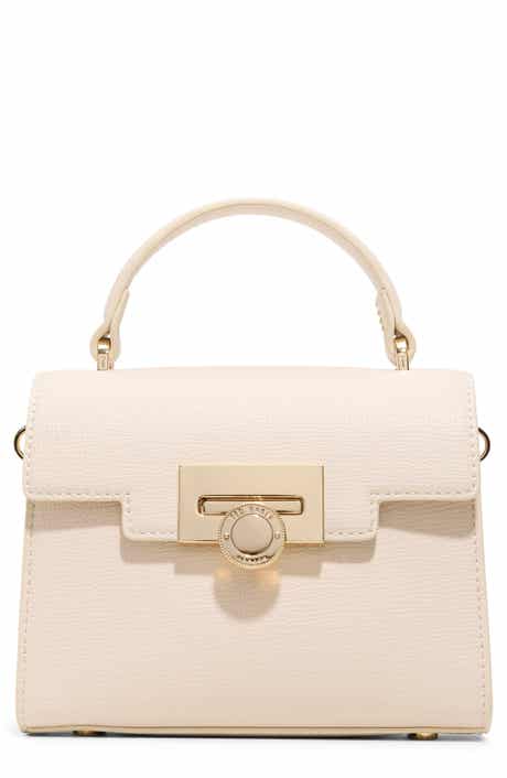 Lili Top Handle Satchel Bag