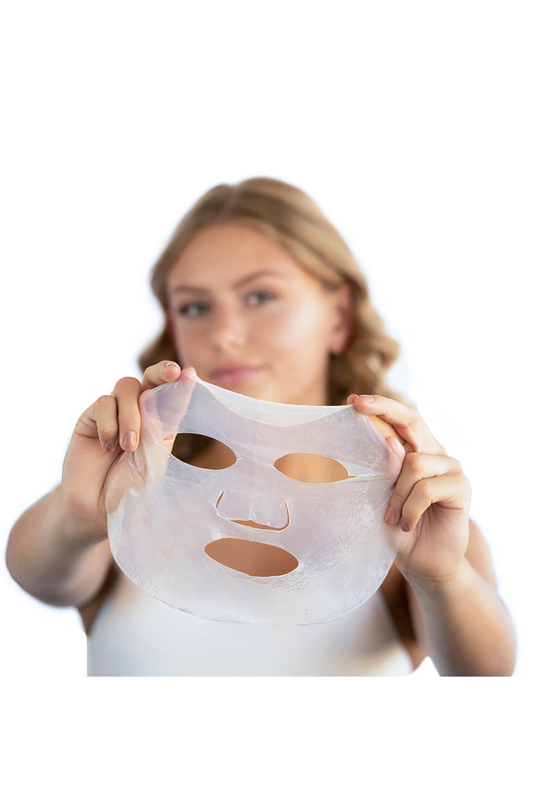 The Gold Mask, Alternate, color, none