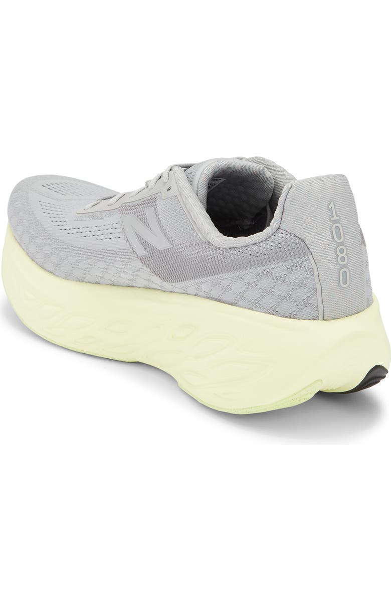 New Balance Fresh Foam X 1080 v14 Running Shoe, Alternate, color, Raincloud/ Limelight