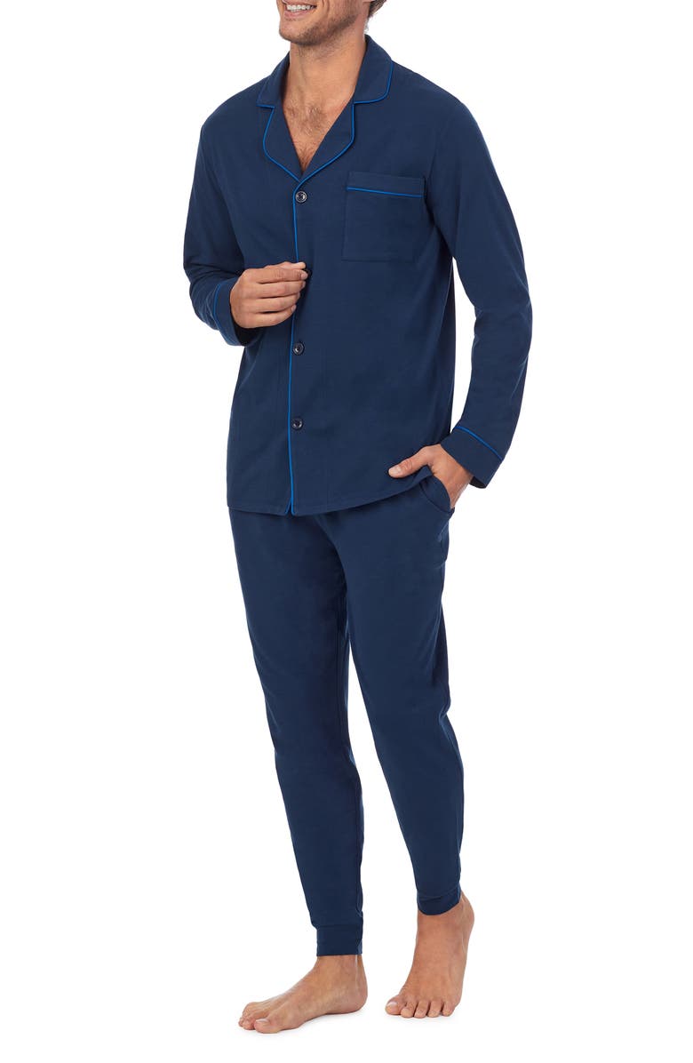 BedHead Pajamas Knit Organic Cotton Pajamas, Alternate, color, 