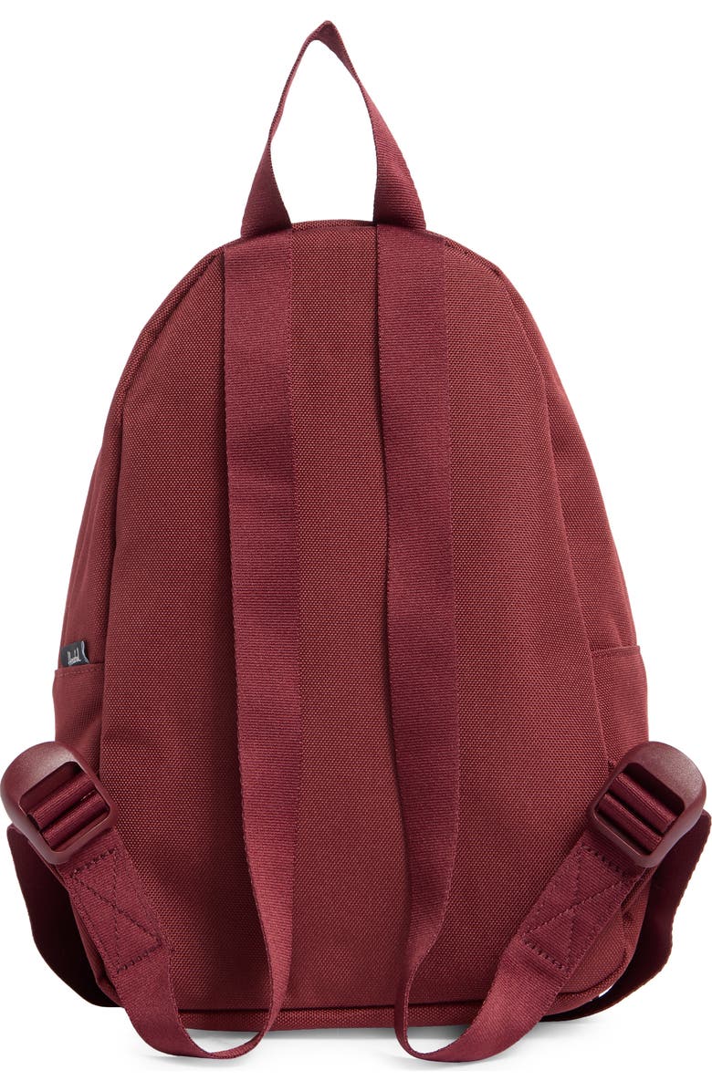 Herschel Supply Co. Classic Mini Backpack, Alternate, color, Oxblood Red Quilted