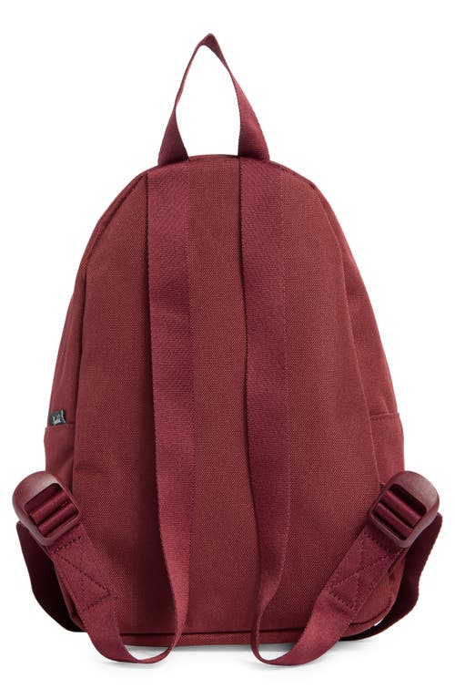 Herschel Supply Co . Classic Mini Backpack In Red