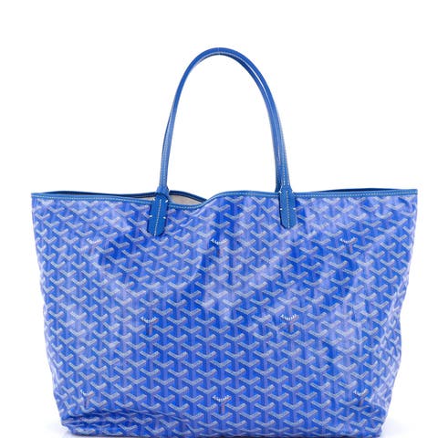 Saint Louis Tote Coated Canvas GM
