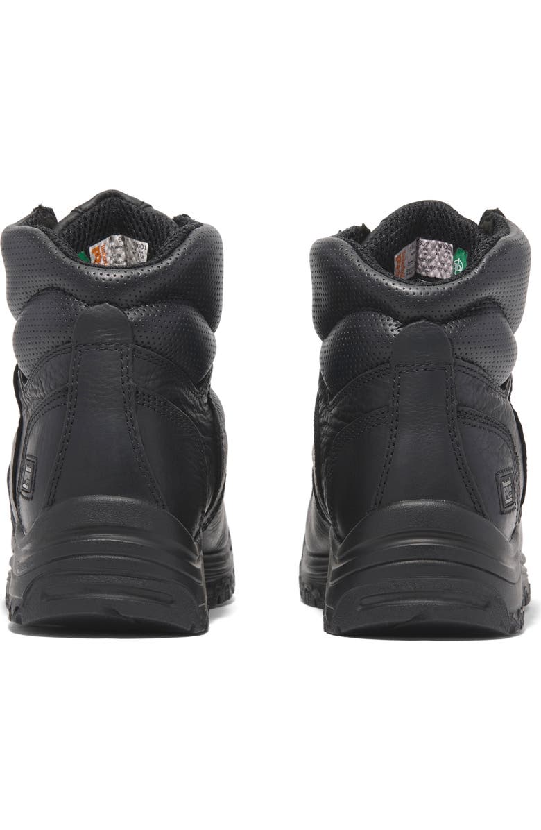 Timberland TiTAN 6" Composite Toe Work Boot, Alternate, color,