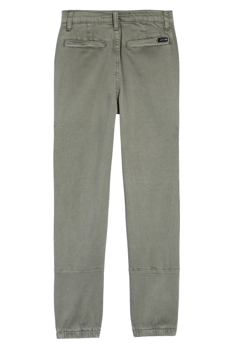 Kids The Ellie Cargo Joggers, Alternate, color, FADED OLIVE
