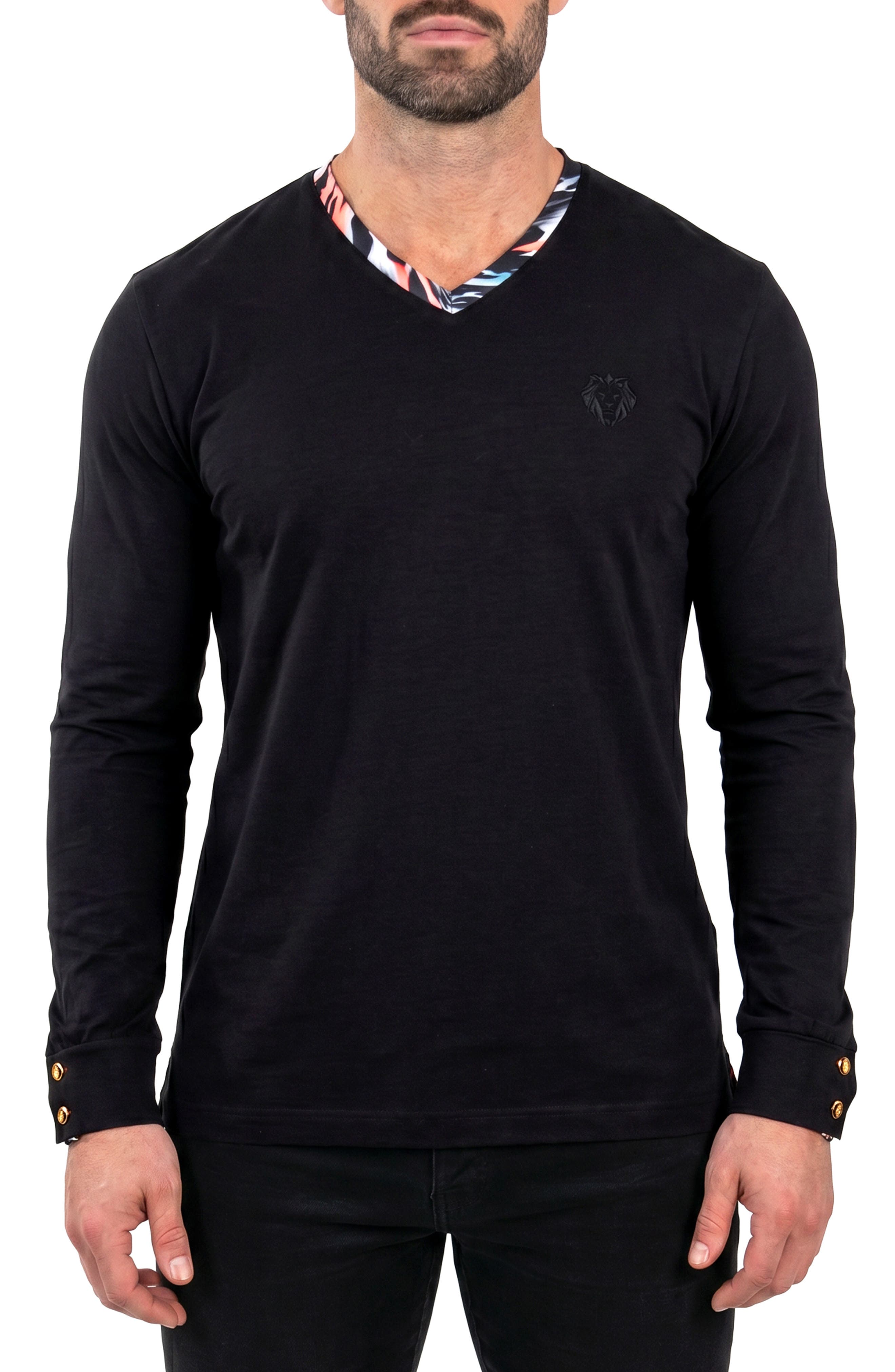 selected BLACK