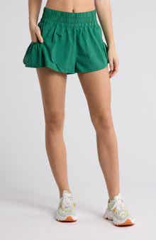 Free People FP Movement Get Your Flirt On Shorts