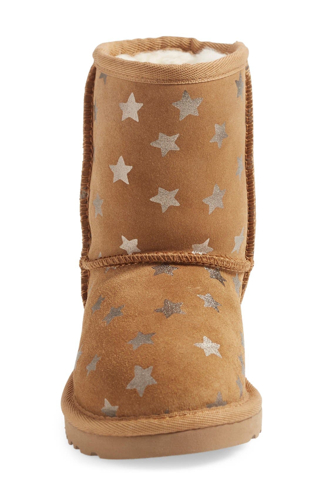 UGG<sup>®</sup> Classic - Stars Short Boot, Alternate, color, 