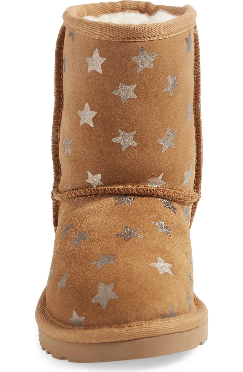 UGG<sup>®</sup> Classic - Stars Short Boot, Alternate, color,