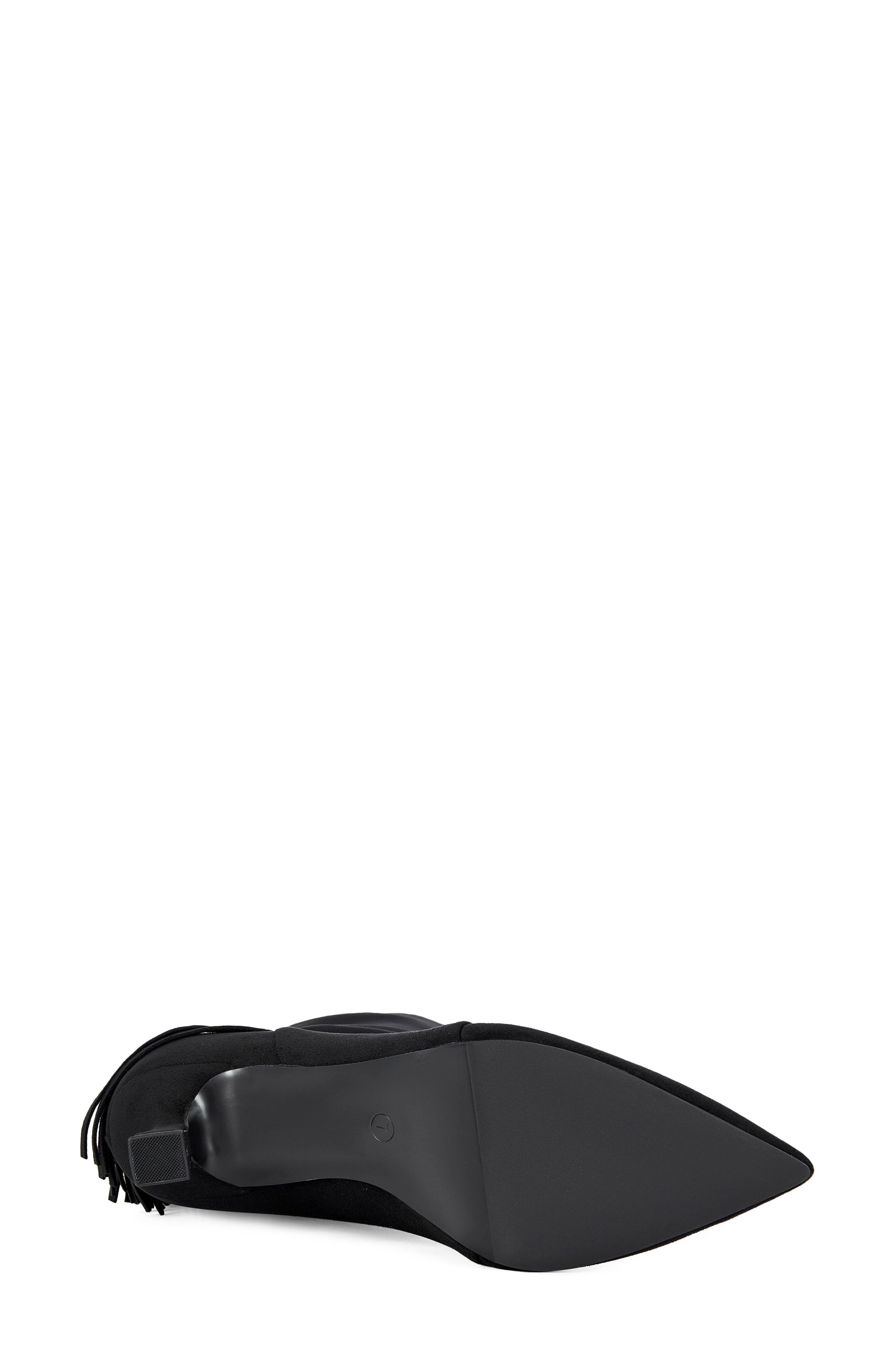 Sariah Boot, Alternate, color, BLACK