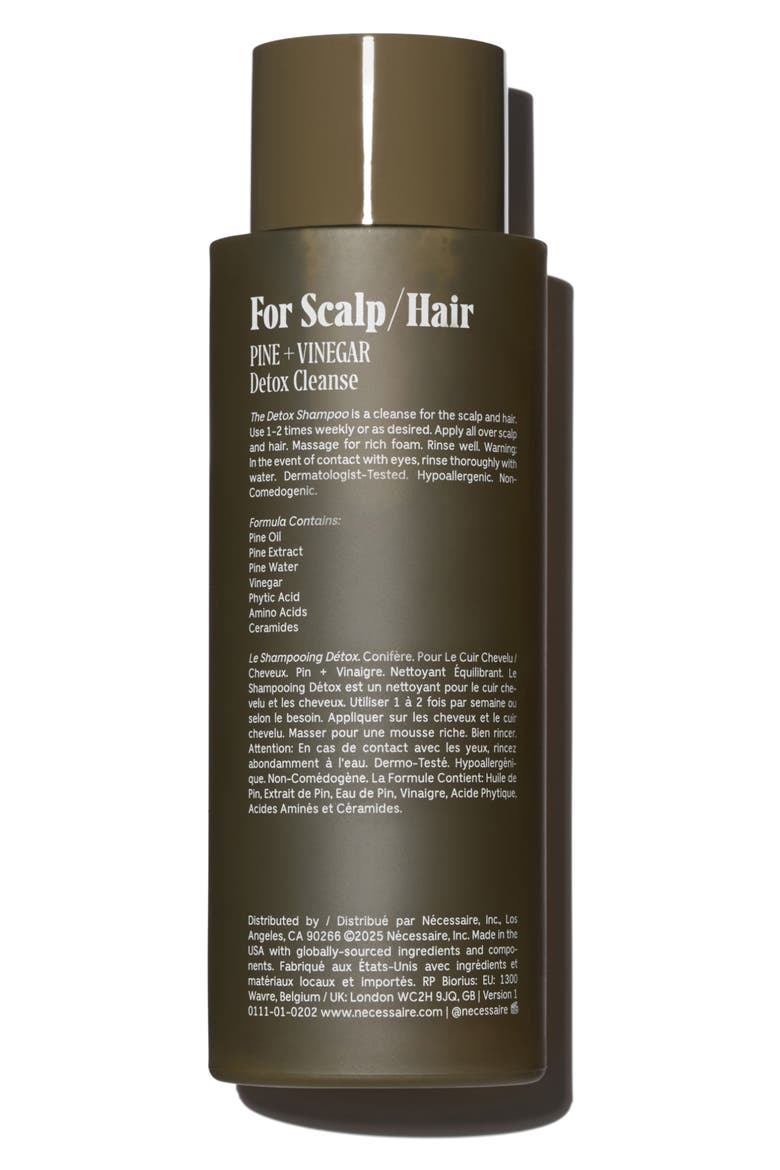 The Detox Shampoo, Alternate, color, NO COLOR