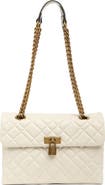 Kurt Geiger London Brixton Lock Leather Shoulder Bag