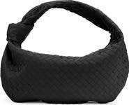 Bottega Veneta Jodie Leather Hobo Bag
