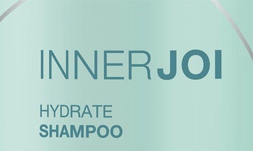 Joico Innerjoi Hydrate Shampoo In No Color