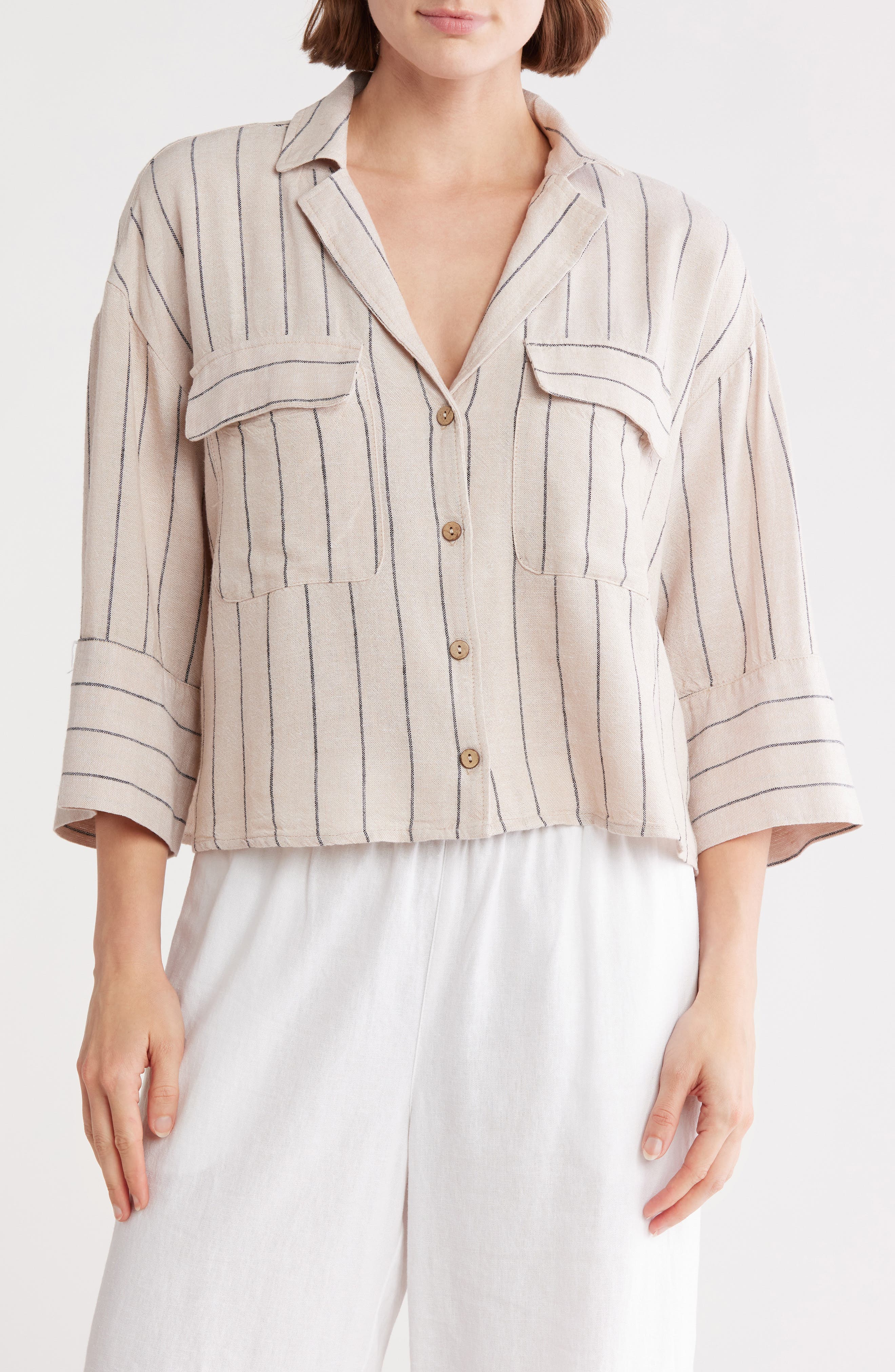 macy's ellen tracy tops