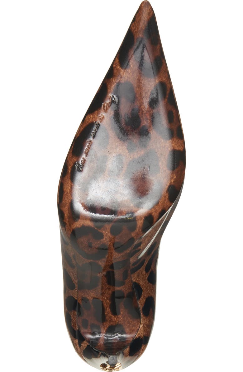 Dolce&Gabbana Lollo Pointed Toe Pump, Alternate, color,