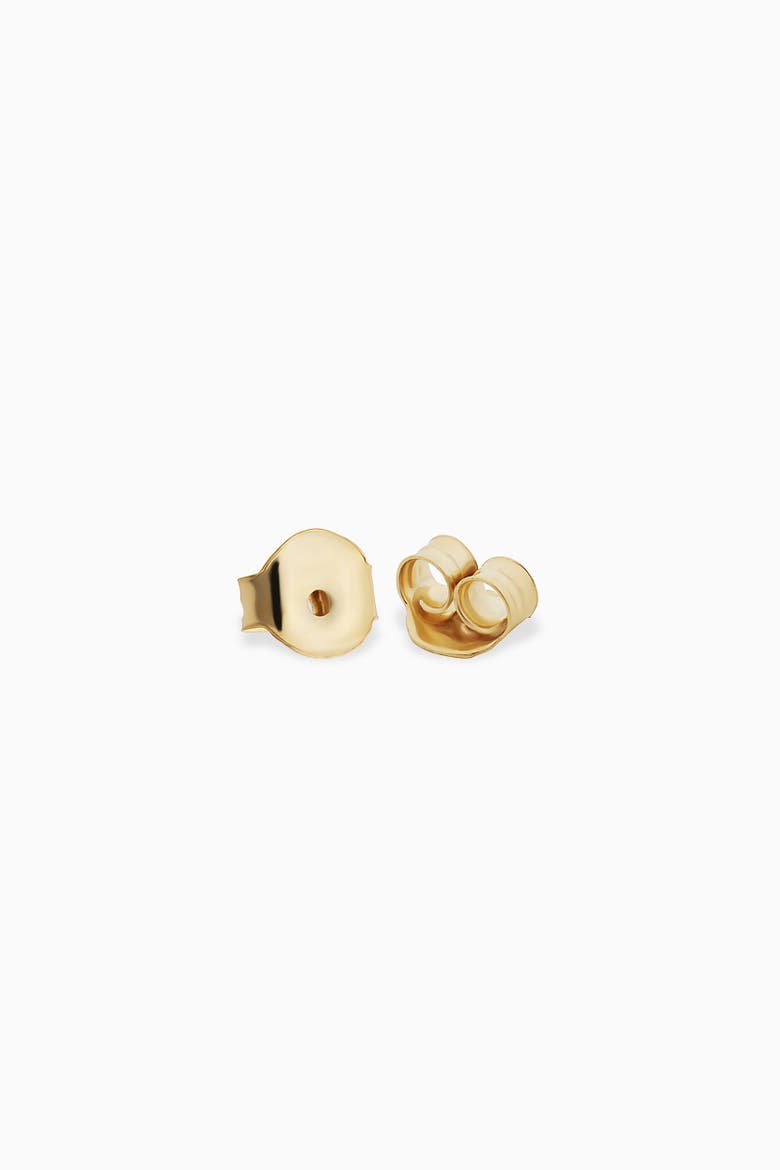 14K Gold Dripping Gold Drop Earrings, Alternate, color, Yellow Gold