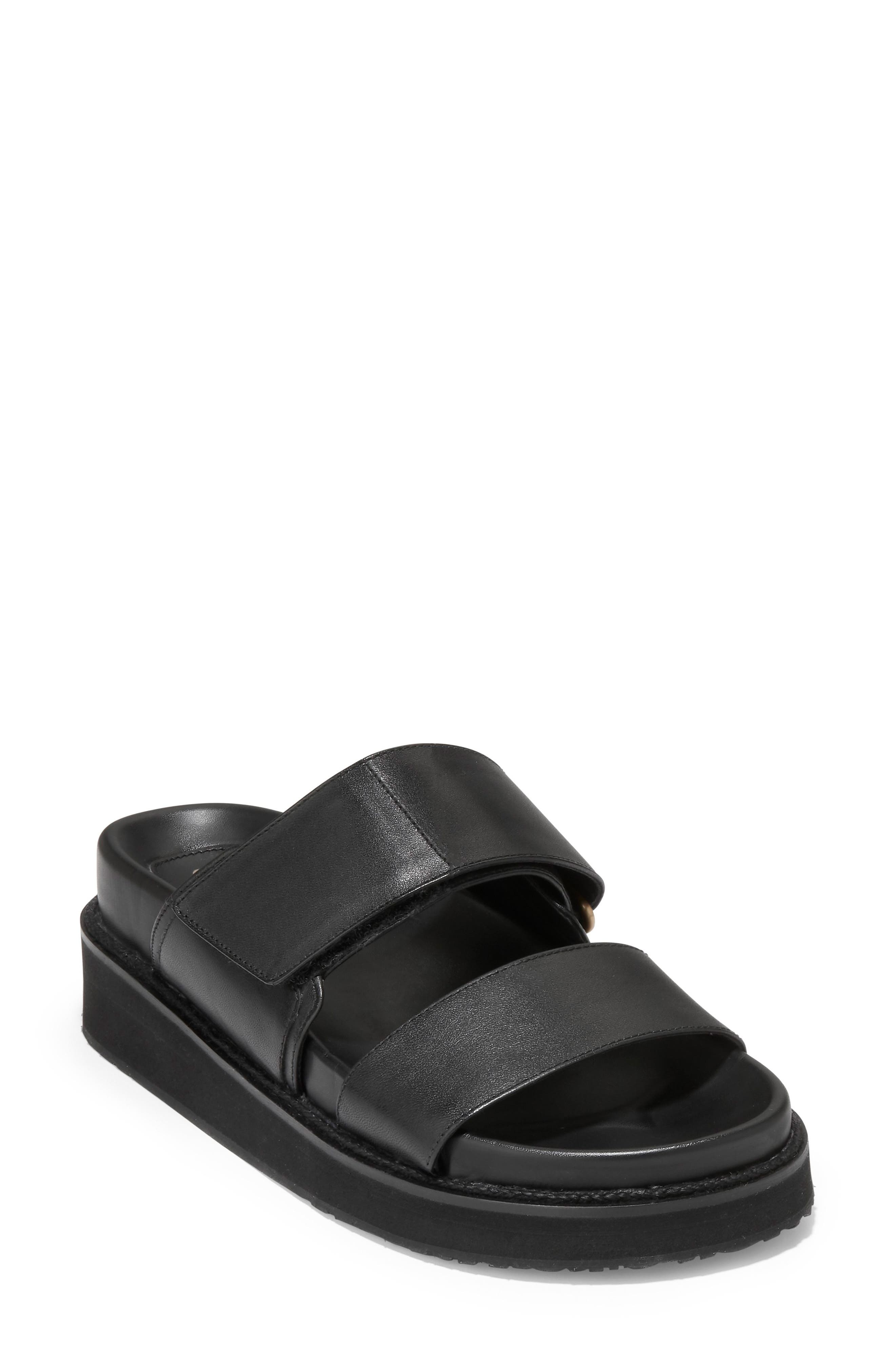 Cole Haan Cloudfeel Slide Sandal, Main, color, 