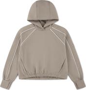 abercrombie kids Kids' NeoKnit Raglan Pullover Hoodie