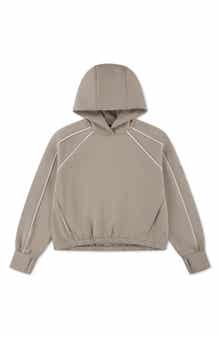 Kids' NeoKnit Raglan Pullover Hoodie