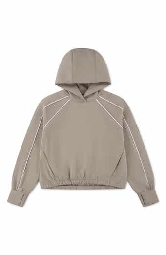 Kids' NeoKnit Raglan Pullover Hoodie