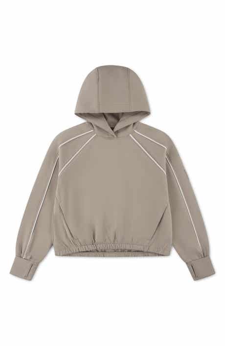 Kids' NeoKnit Raglan Pullover Hoodie