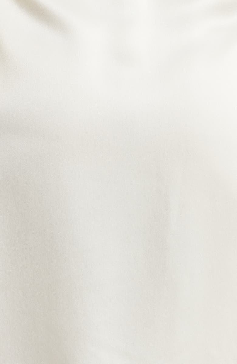 Lunya Washable Silk Robe, Alternate, color, Tranquil White